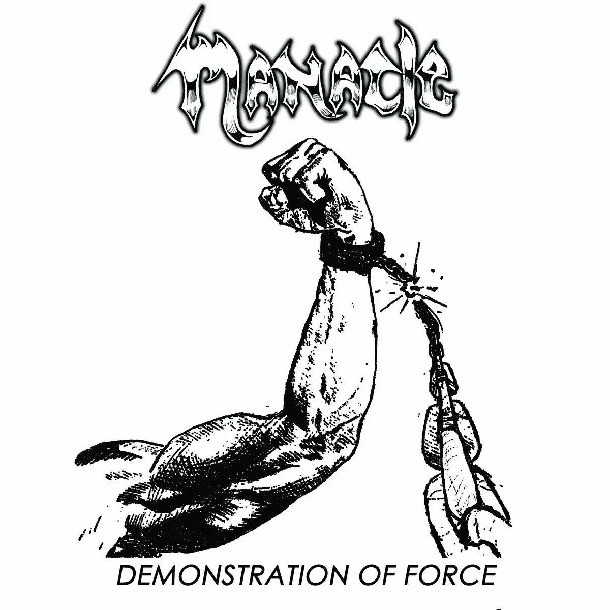 Demonstration of Force cover art